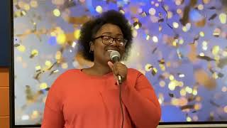 Tuggle Elementary Black history Program 2024