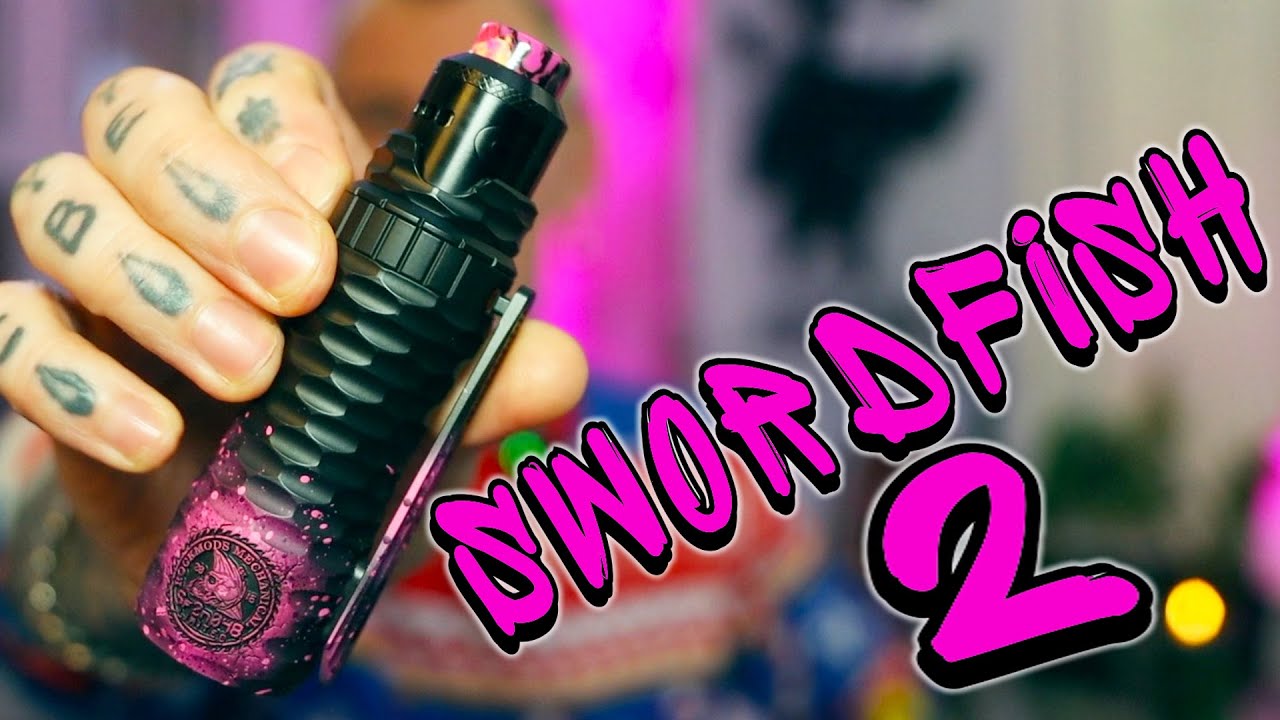 Swordfish V2 Rockmods - Вау!