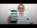 Notre test de l'application de traçage du virus