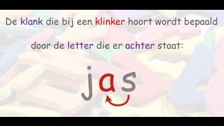 De klank van de klinkers