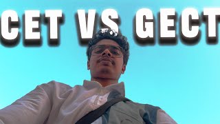 9/9 📖 of CET and Valentines day in GECT 💔| Vlog-57