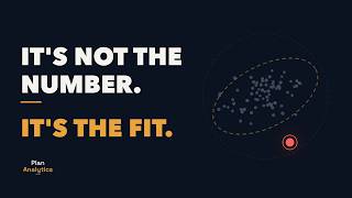 Measuring Each Metric Against What the Others Predict