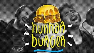 Hunhar Burger İçin Şarkı Besteledik  | Emir Yargın'la Çakal Lezzetler Resimi