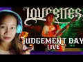 LOVEBITES JUDGEMENT DAY LIVE AT KNOCKIN IN HEAVEN&#39;S GATE | REACTION