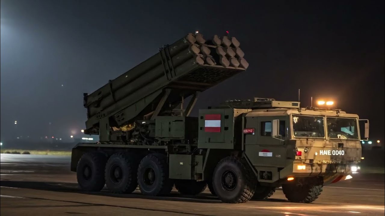 Rudal NASAMS 2026: Penjaga Langit Baru Indonesia Siap Beraksi!