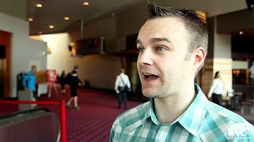 Todd Anglin talks about using HTML5 in mobile apps, Kendo UI, and the future of the platform