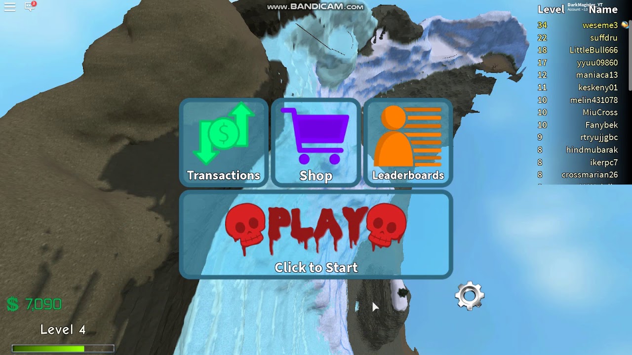 Как называется карта в роблоксе где надо ломать кости