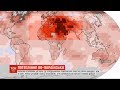 +13 у лютому: середньорічна температура в Україні зростає втричі швидше, ніж у всьому світі