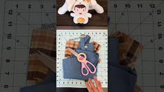 Sewing a Bunny Ear Teething Ring | Small Business #sewing #tips #keepsake