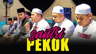 NEW - SANTRI PEKOK | VERSI ROLL BASS HADROH SYUBBANUL MUSLIMIN