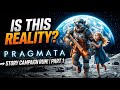 Babysitting in Deep Space | Pragmata Campaign