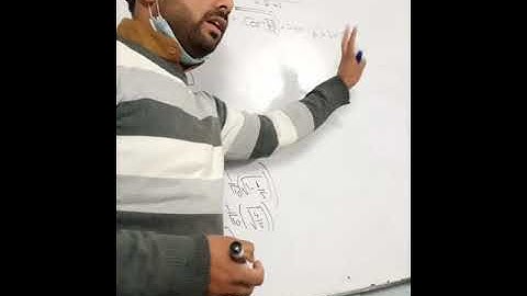 Inverse Trigonometric functions|| chapter 13|| by Yasir Iqbal