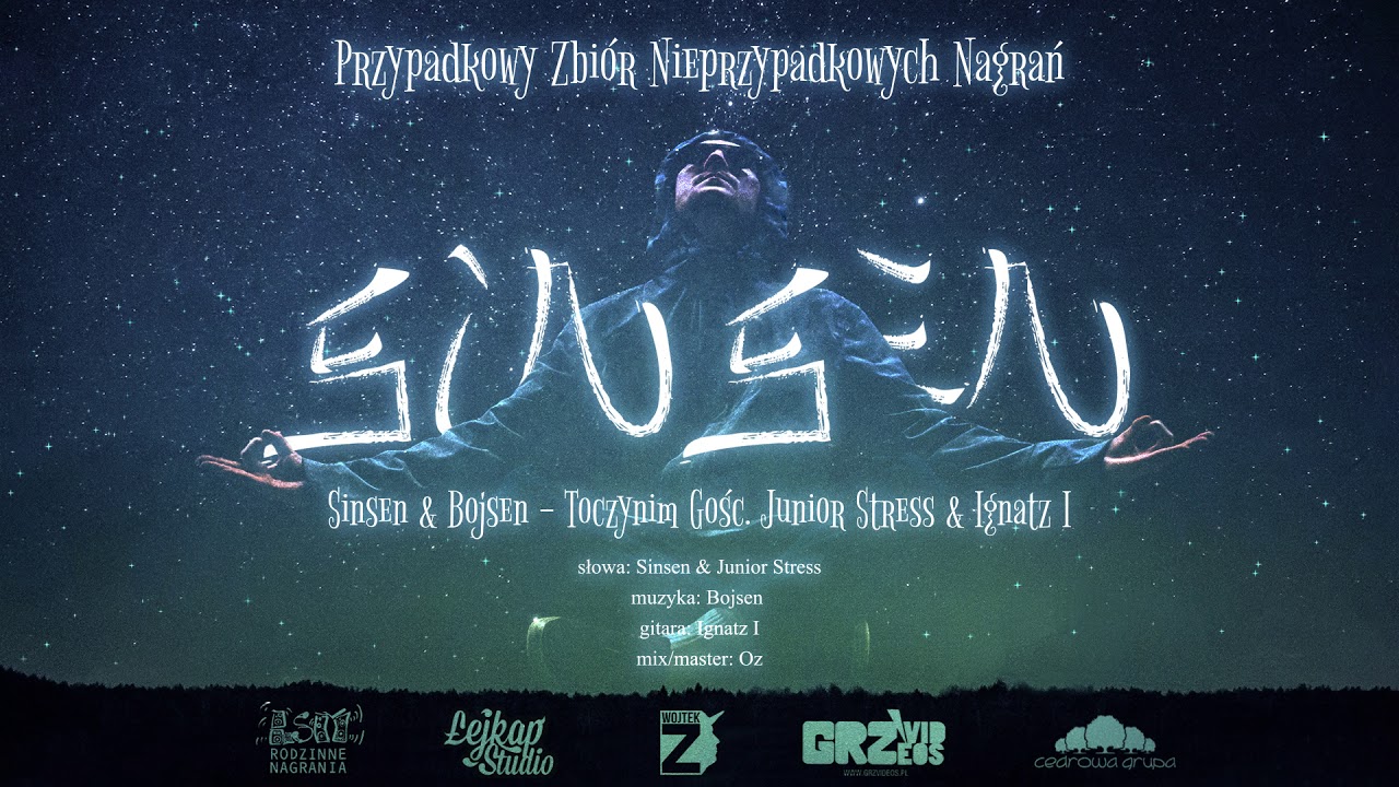 SinSen - Toczynim gośc. Junior Stress & Ignatz I
