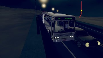 Proton Bus Simulator 767 TP