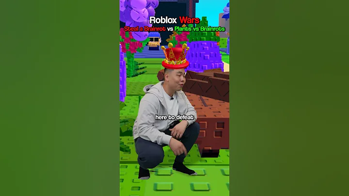 Steal a Brainrot VS Plants vs Brainrots