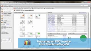 ESC Sage 50 Essentials - Posting Invoices