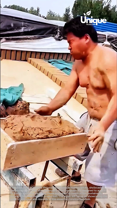 Brick making for beginners: a simple guide to making bricks