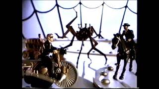 Wild Wild West Burger King Ad, 1999