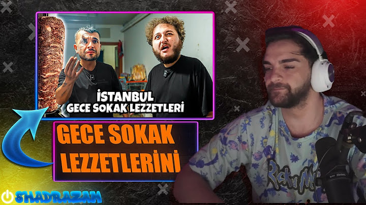 EBONIVON - İSTANBUL GECE SOKAK LEZZETLERİNİ DENEDİK ! #3  Izliyor
