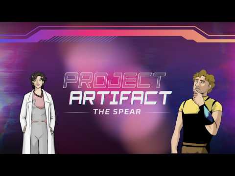 Project Artifact: The Spear