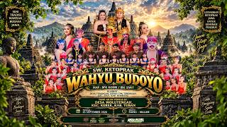 🔴LIVE SIANG : WAHYU BUDOYO - KEBO MARCUET - DS WOLUTENGAH, KEC. KEREK KAB. TUBAN