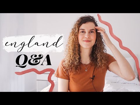 Wie geht es beruflich für mich weiter? - England Q&A | heylilahey