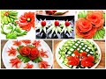 5 Super Salad Decoration Ideas for Masterchef Food Garnish