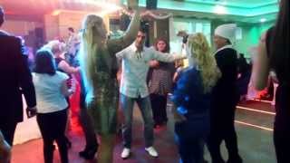 Uysal Si̇nan & Serkan In Düğününde.