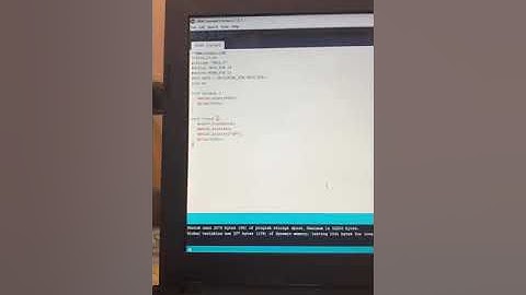 Elegoo Arduino Super Starter Kit Lesson #10