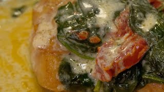Taste of the Ozarks: Creamy Sundried Tomato Chicken