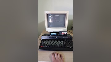 MSX2+ Panasonic Modelo A1-WSX 512k ram 128k Vram