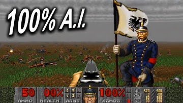 History of Germany as a Doom Game (A.I. Video)