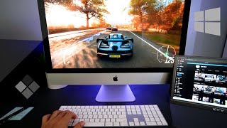 2020 Imac - 10-core i9 5700XT - Beast