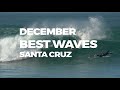 DECEMBERS BEST WAVES IN SANTA CRUZ, PORTUGAL