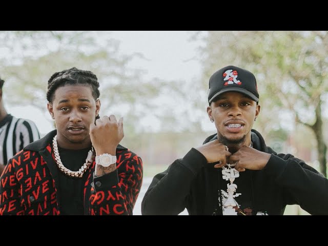 FCG Heem, Toosii - More Pain (Official Video) class=