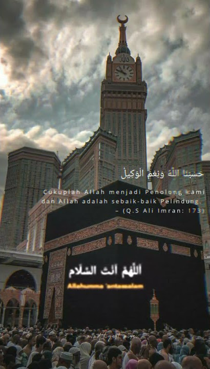 story wa 30 detik sholawat