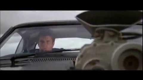 Koffin Kats - V8 Nightmare - Mad Max music video