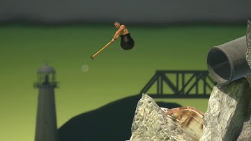 Getting Over It Hack