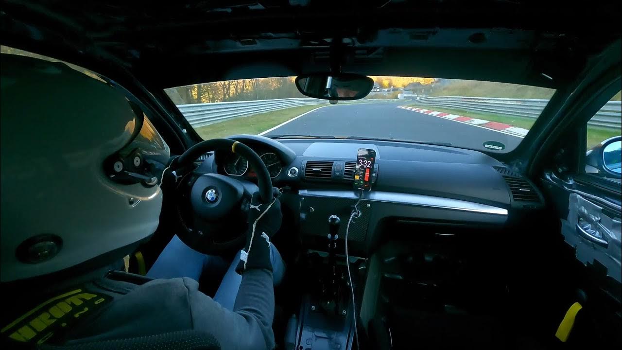 BMW 130i | Nordschleife BTG 7:43 | 06.11.2021 - YouTube