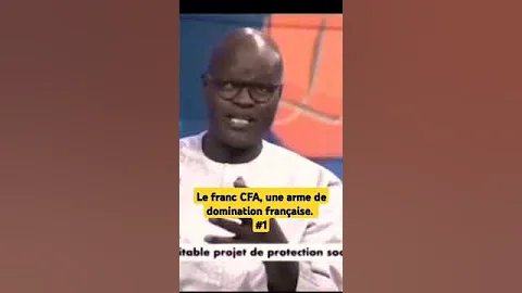 Le Franc CFA : Une arme de domination française en Afrique