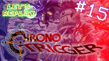SNES Chrono Trigger - 15 | Magus