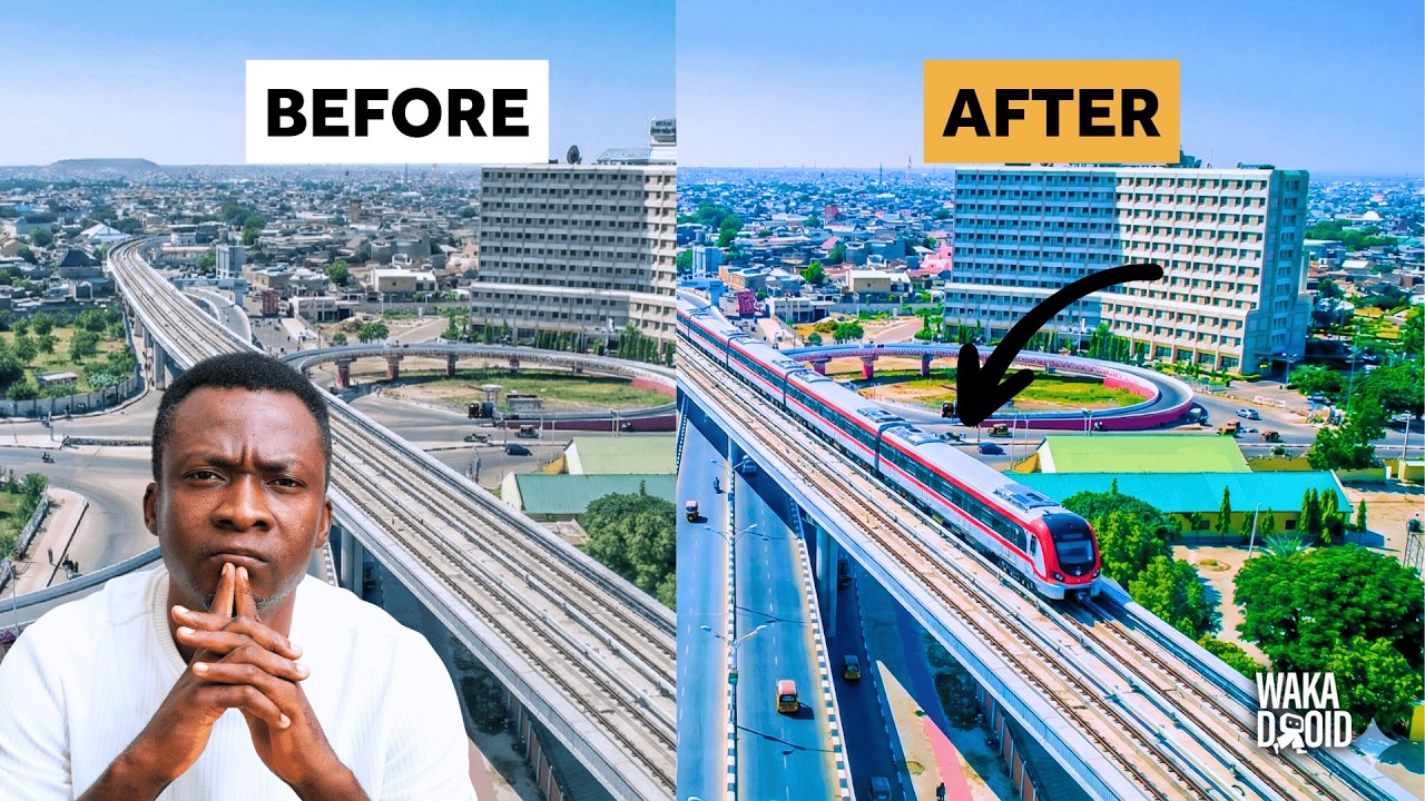 Inside Kano's ₦1,000,000,000,000 Railway Gamble