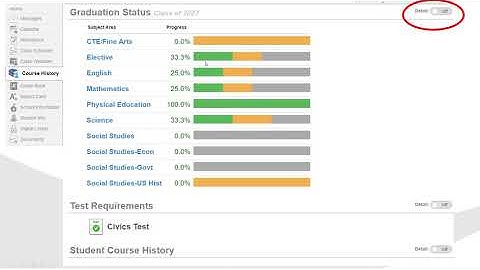How to Use StudentVue