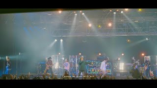 GeG / Merry go round feat 唾奇,VIGORMAN,WILYWNKA,Hiplin,kojikoji『メロメロライブ~GeG’s Live Set~vol 2ドキュメント』