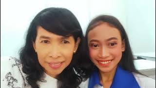 Fashianshow Artiens JCM Vita Aulia Zahra