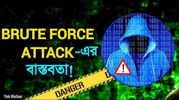 Brute Force Attack: The Shocking Truth Behind Password Cracking | Tek Bichar