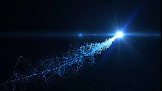 Copyright free stock footage || Rising Star Motion Element