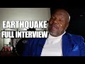 Earthquake on Dropping Nuclear Bomb, Kaepernick, Whitney Houston, Michael Jackson (Full Interview)