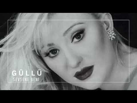 Güllü - Sevsene Beni (Official Audio)