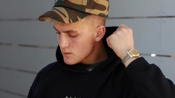 JAKE PAUL 3RD VERSE AUDIO (NOT CLICKBAIT)